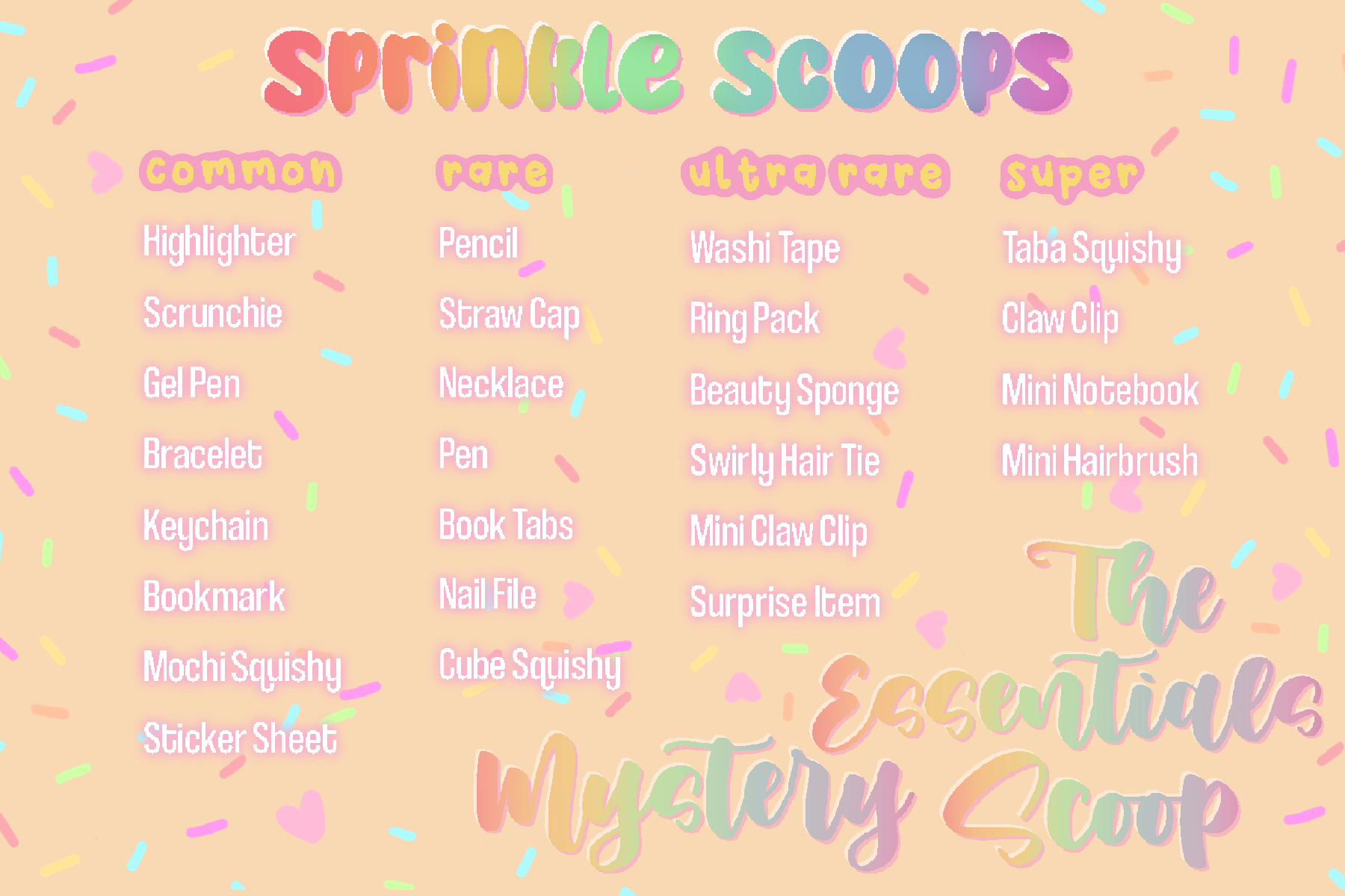 Home page – Sprinkle Scoops