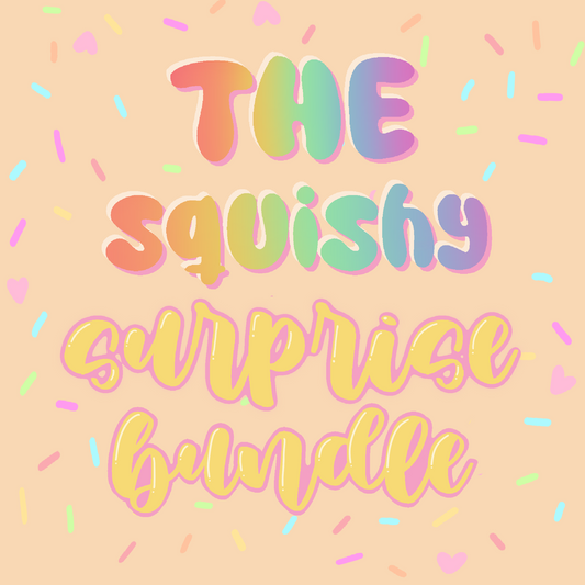 The Squishy Surprise Bundle