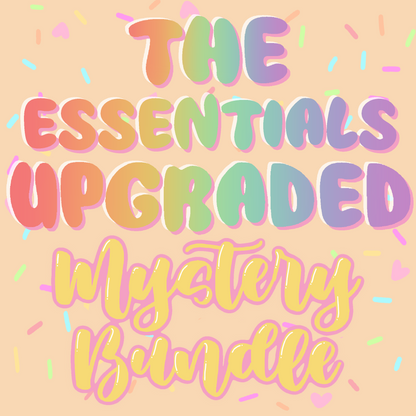 The Essentials UPGRADED Mystery Scoop