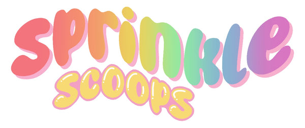 Sprinkle Scoops