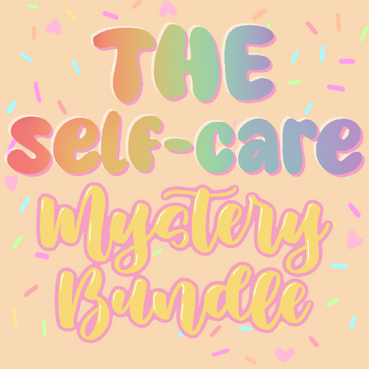 The Self-Care Mystery Bundle